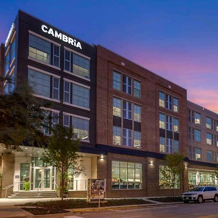Cambria Hotel Columbia Downtown The Vista Exterior foto