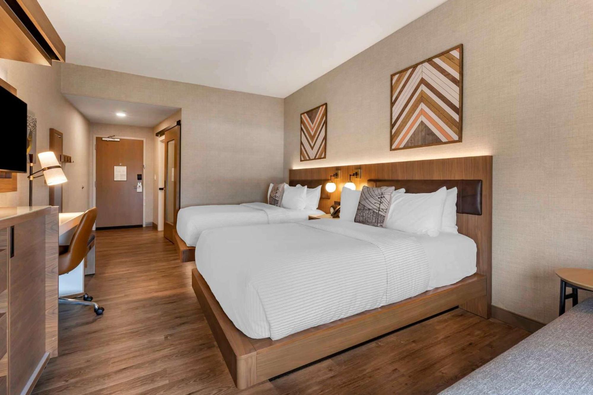 Cambria Hotel Columbia Downtown The Vista Exterior foto